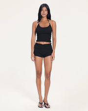 Cannie Foldover Shorts