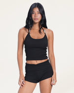 Load image into Gallery viewer, Cannie Foldover Shorts