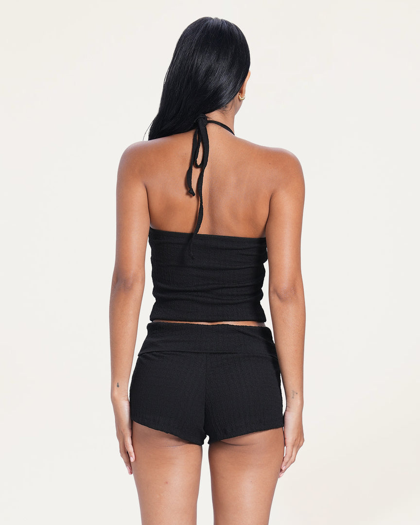 Cannie Foldover Shorts