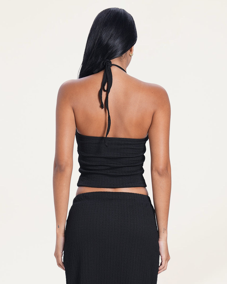 Cannie Halter Top