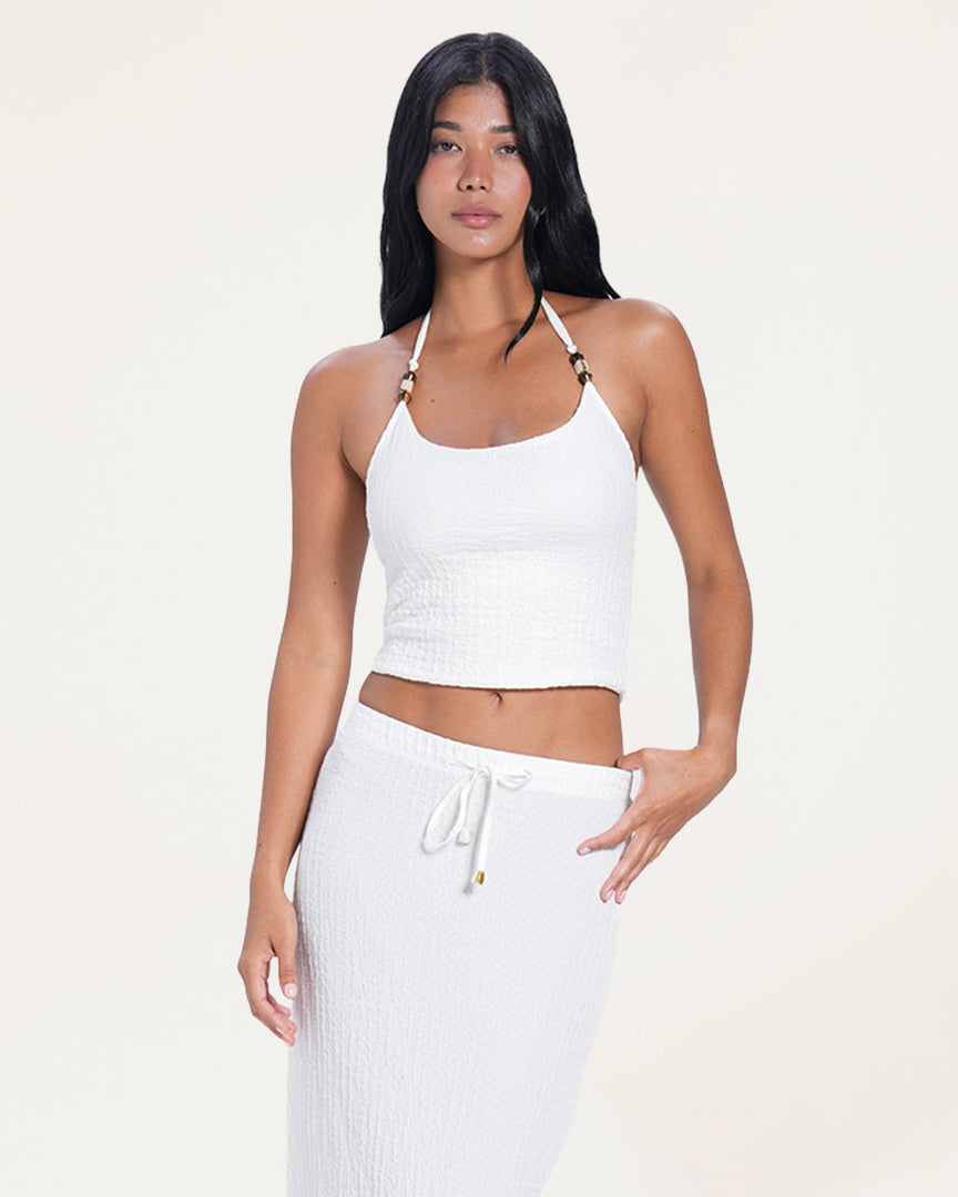 Cannie Halter Top