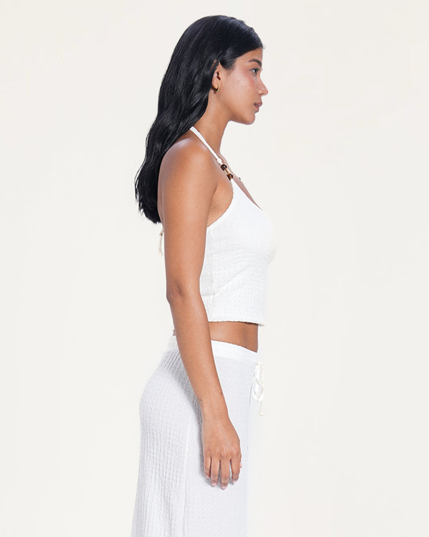Cannie Halter Top
