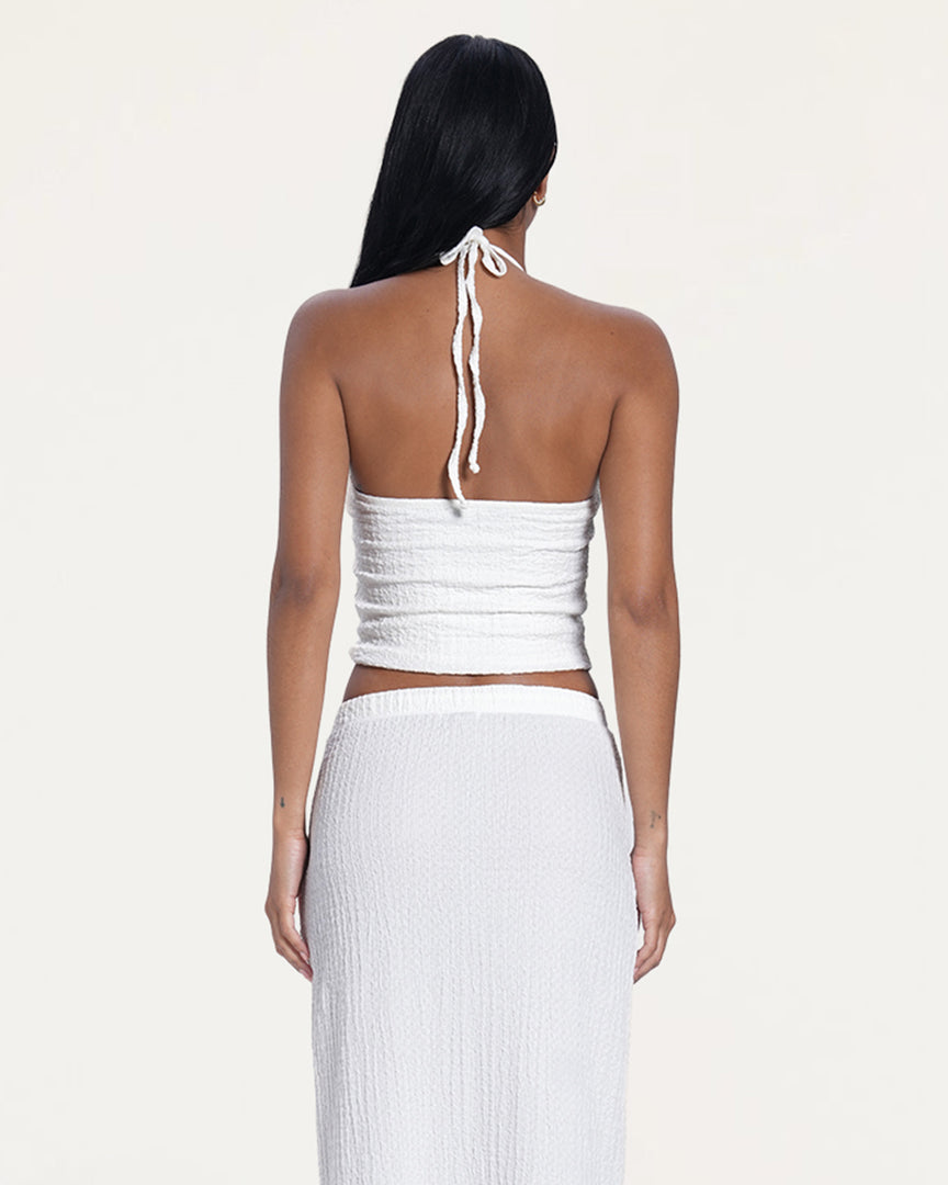 Cannie Halter Top