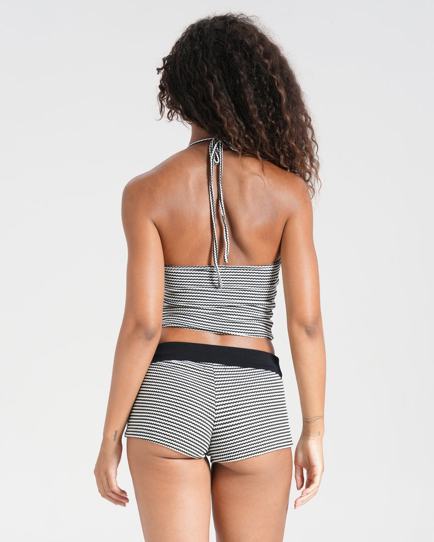 Cannie Foldover Short