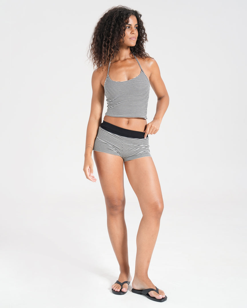 Cannie Foldover Short