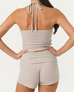 Load image into Gallery viewer, Cannie Foldover Shorts