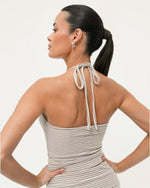 Load image into Gallery viewer, Cannie Halter Top