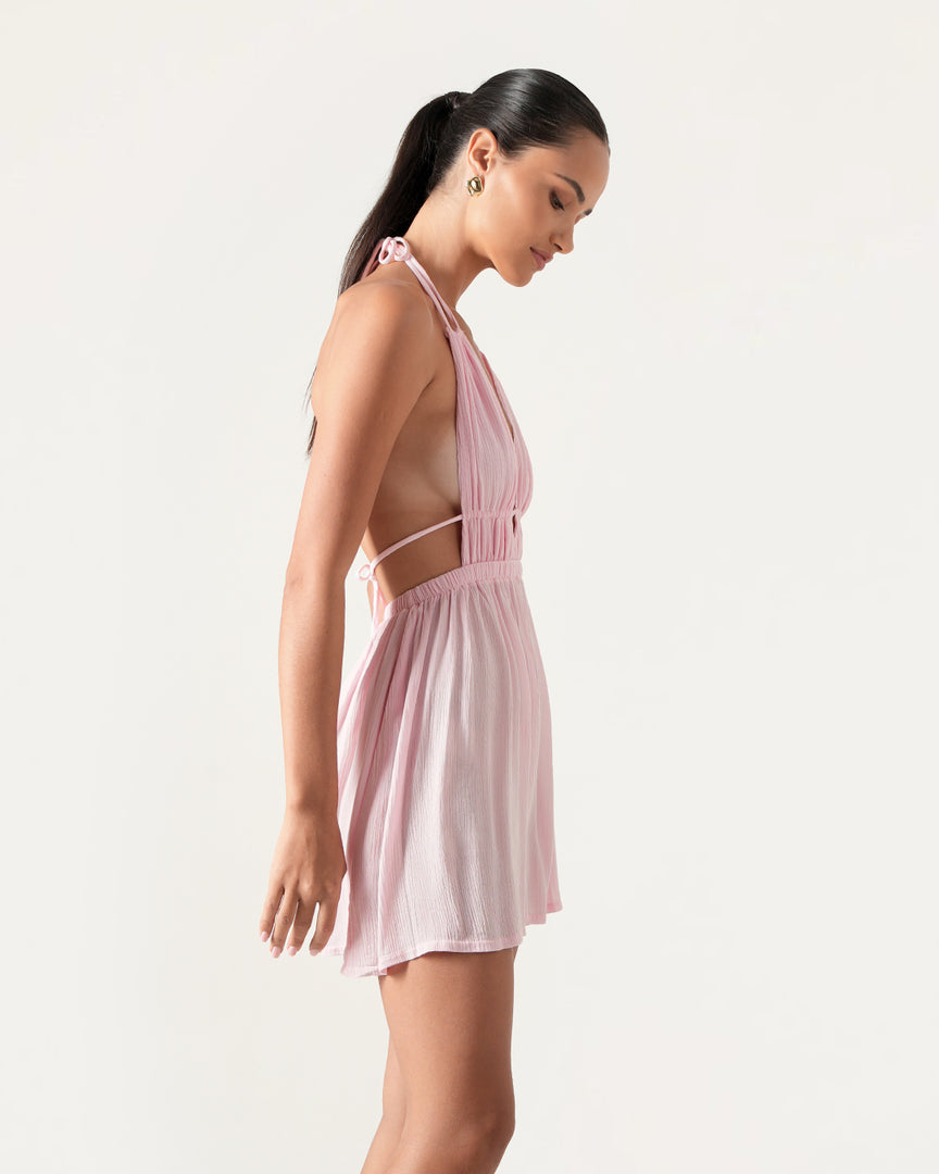 Capri Mini Dress