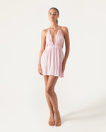 Load image into Gallery viewer, Capri Mini Dress
