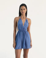 Load image into Gallery viewer, Capri Mini Dress
