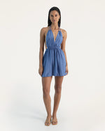 Load image into Gallery viewer, Capri Mini Dress
