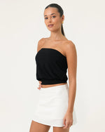 Load image into Gallery viewer, Carly Tube Jersey Top