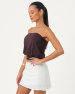 Load image into Gallery viewer, Carly Tube Jersey Top