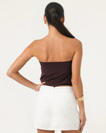 Load image into Gallery viewer, Carly Tube Jersey Top