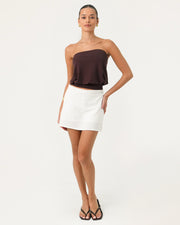 Carly Tube Jersey Top