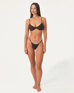 Load image into Gallery viewer, Carnation Underwire Bikini Top