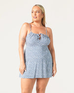 Load image into Gallery viewer, Casa Mini Dress
