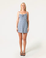 Load image into Gallery viewer, Casa Mini Dress
