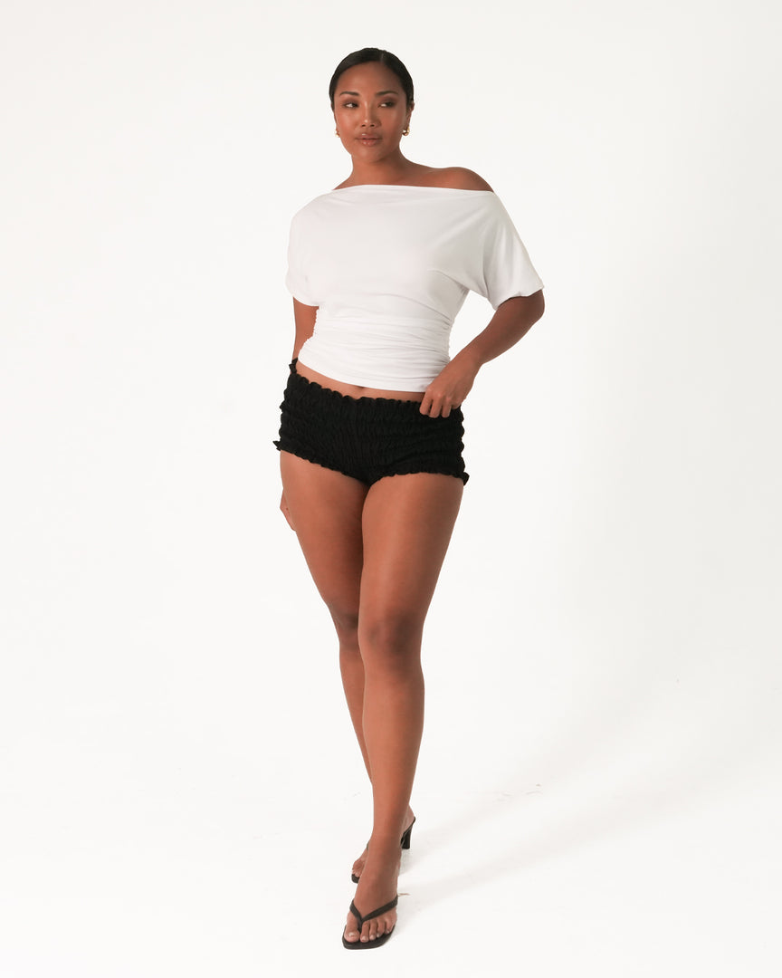 Tatee Ruched Short