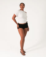 Load image into Gallery viewer, Tatee Ruched Short
