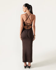 Cassie Jersey Maxi Dress