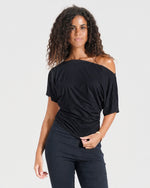 Load image into Gallery viewer, Cassle Jersey Top
