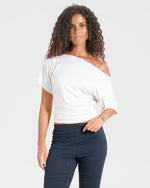 Load image into Gallery viewer, Cassle Jersey Top