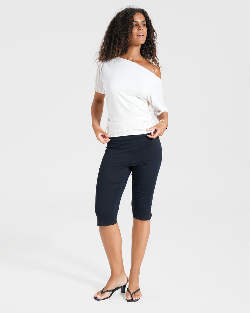 Cassle Jersey Top