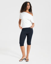 Cassle Jersey Top