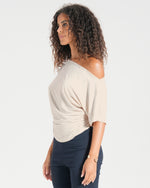 Load image into Gallery viewer, Cassle Jersey Top