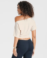 Load image into Gallery viewer, Cassle Jersey Top