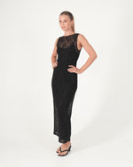 Load image into Gallery viewer, Farah Lace Midi Dress
