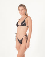 Load image into Gallery viewer, Lily Side Tie Bikini Top
