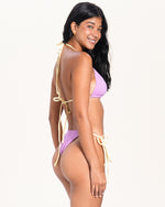 Load image into Gallery viewer, Celosia Triangle Bikini Top