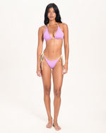 Load image into Gallery viewer, Celosia Triangle Bikini Top