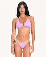 Load image into Gallery viewer, Celosia Side Tie Bikini Bottom
