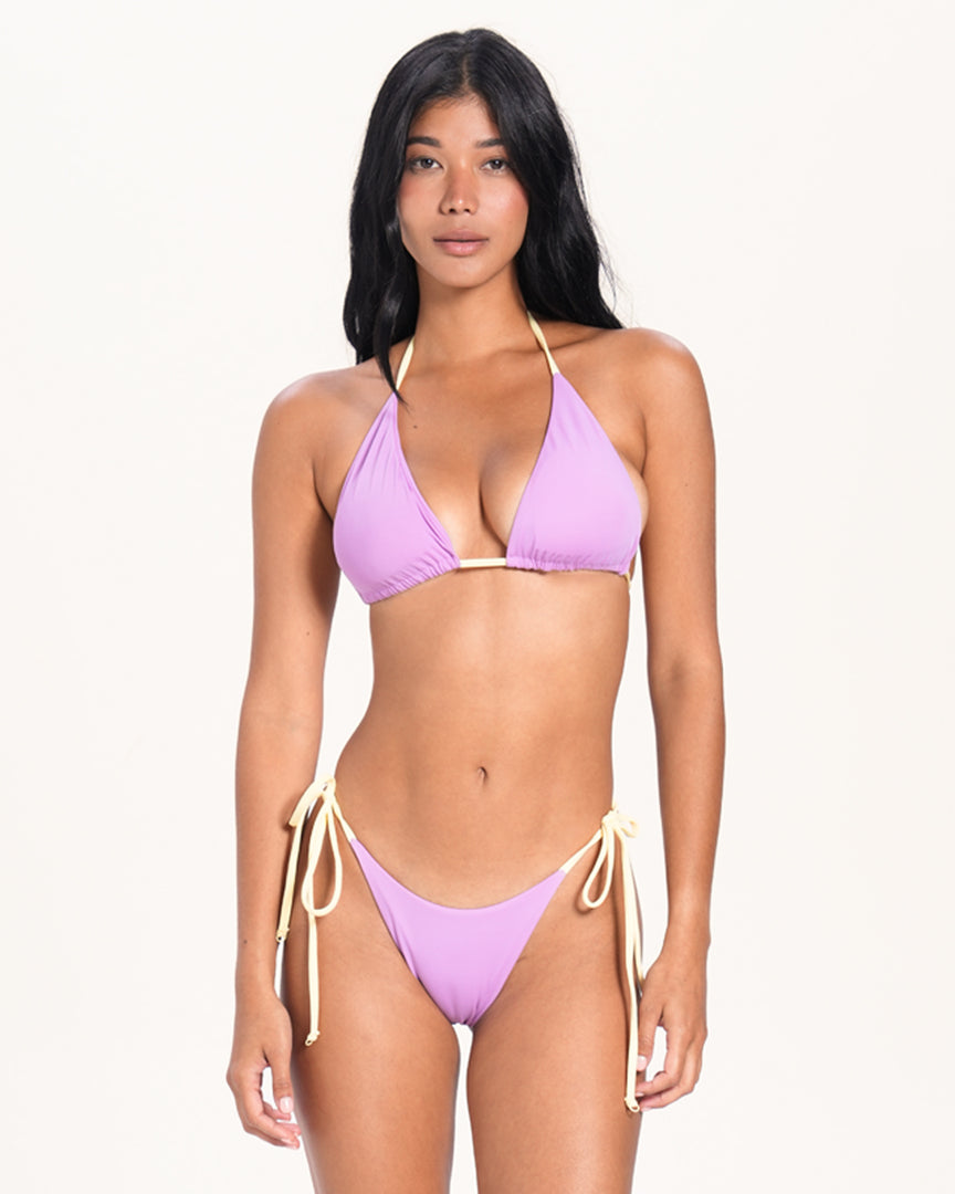 Celosia Side Tie Bikini Bottom