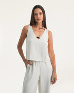 Load image into Gallery viewer, Chemise Top