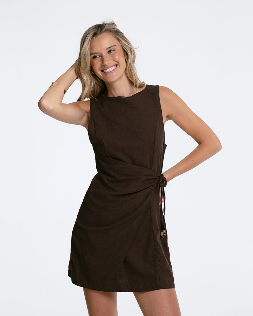 Clara Mini Dress
