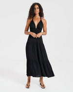 Load image into Gallery viewer, Cleo Infinity Maxi Dress