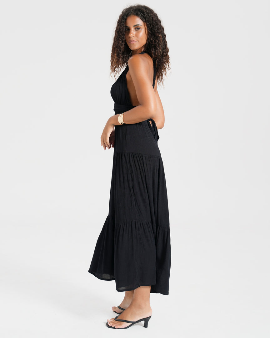 Cleo Infinity Maxi Dress