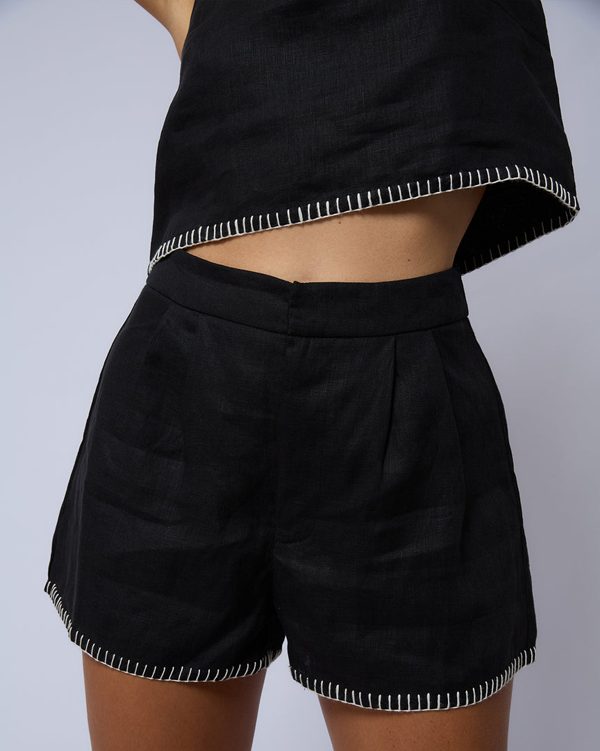 Anais Tailored Shorts