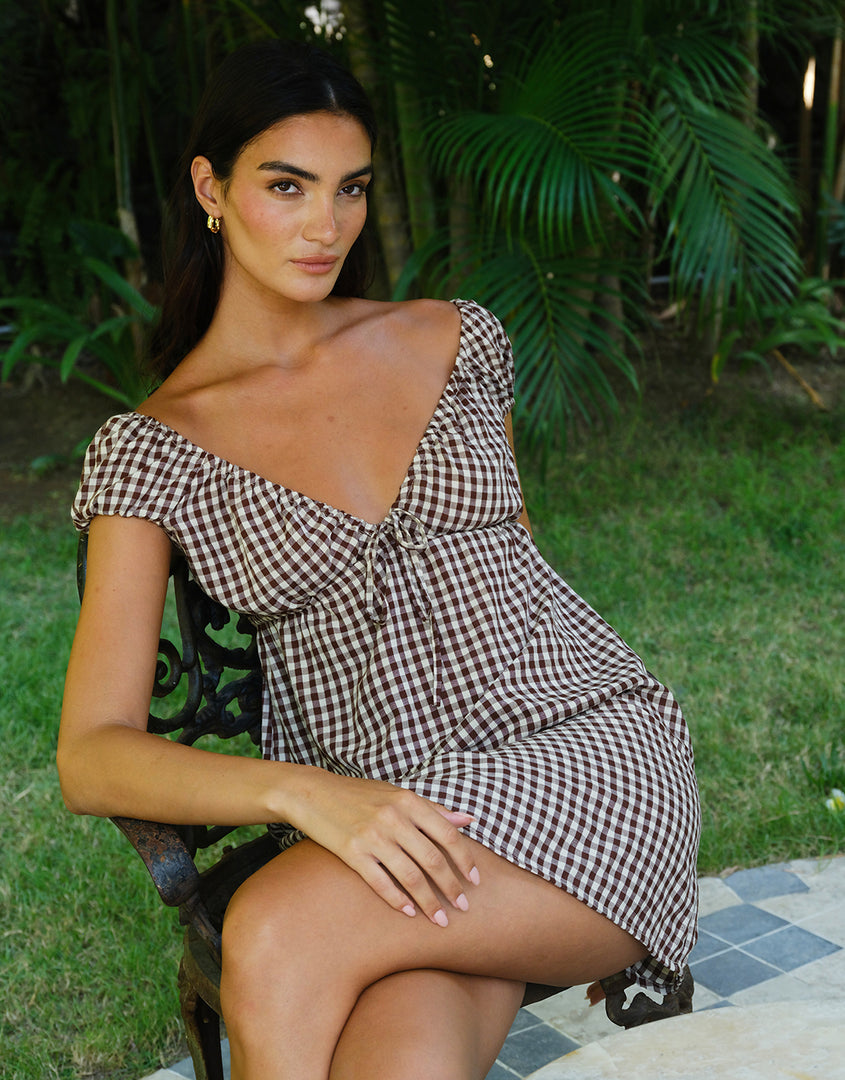 Colette Mini Dress