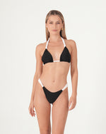 Load image into Gallery viewer, Cosmos Knotted Bikini Top
