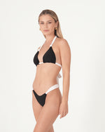 Load image into Gallery viewer, Cosmos Knotted Bikini Top
