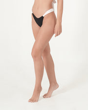 Cosmos Ruched Bikini Bottom