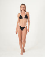 Load image into Gallery viewer, Cosmos Ruched Bikini Bottom
