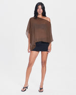 Load image into Gallery viewer, Cypress Poncho Top
