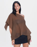 Load image into Gallery viewer, Cypress Poncho Top