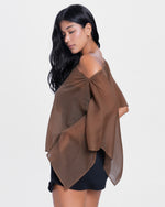 Load image into Gallery viewer, Cypress Poncho Top